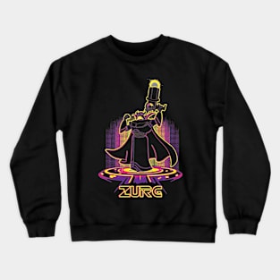 Zurg - Animation Movie Crewneck Sweatshirt